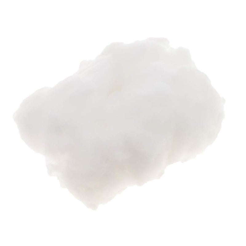 KODORIA Artificial Cloud Props Imitation Cotton 3D Cloud Room DIY Decorative Hanging Ornament Decoration Art Stage Wedding Party for Stage Show Party Decor  25 x 20 x 20 cm