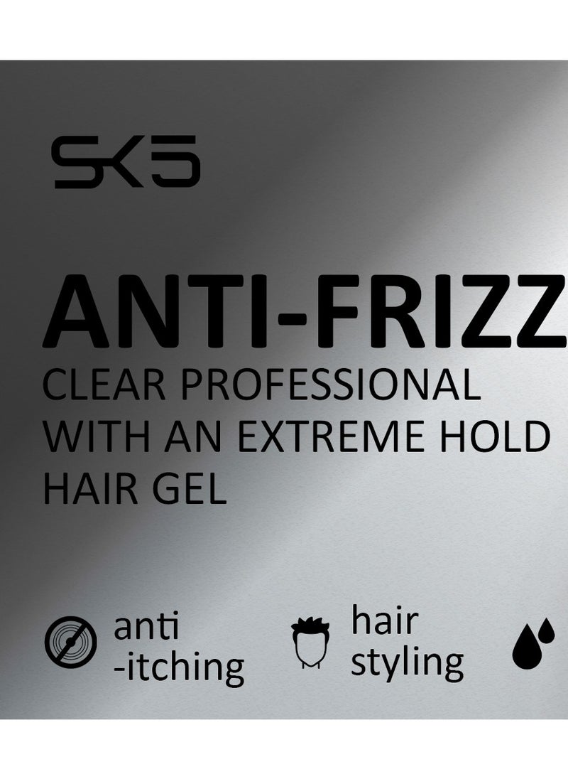 SK5 Professional Anti-Frizz Hair Gel - Extreme Hold 1000ml - pzsku/ZCDFEDD147B09588FC1FEZ/45/_/1737375012/0871ef08-e333-46b7-95a6-f699f9c22dc3