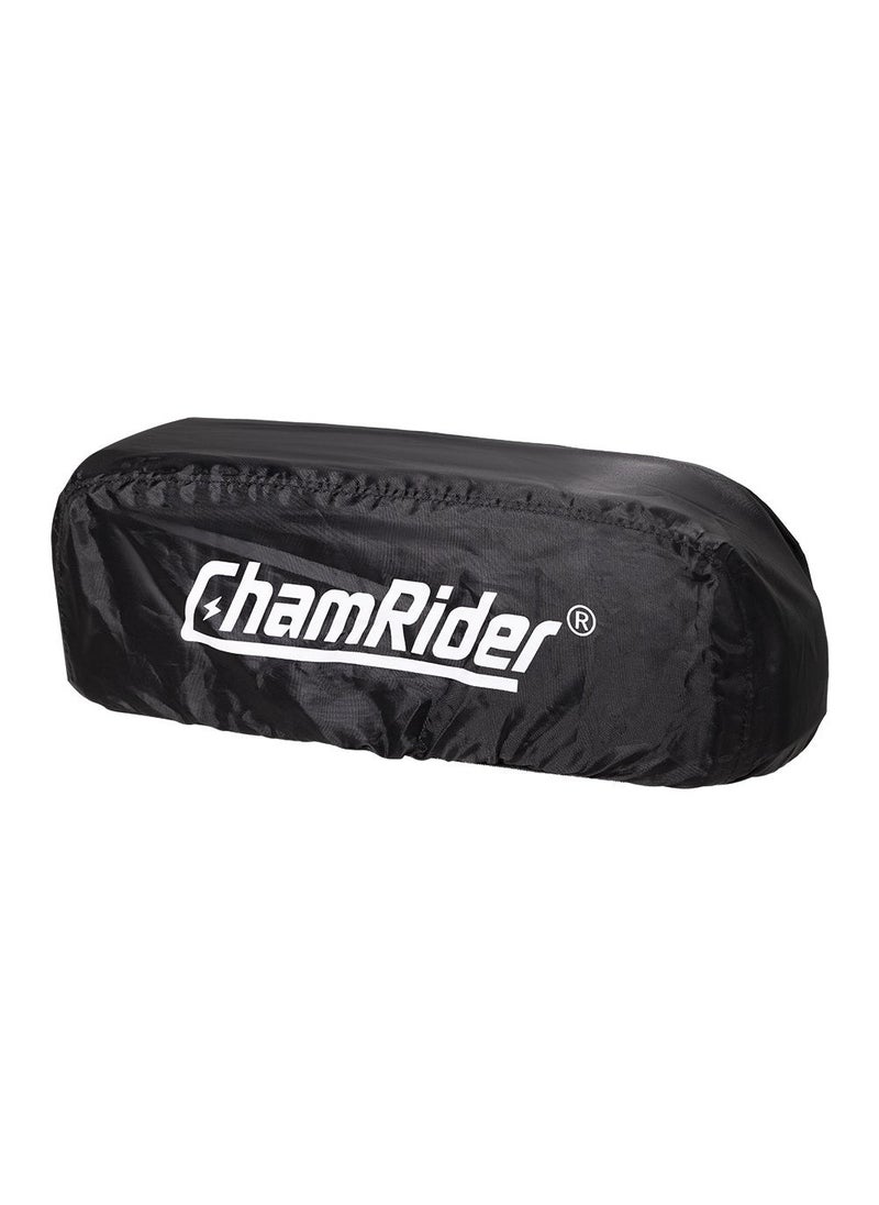 Generic Electric Bicycle Waterproof Cover Lithium Tram Waterproof Cover for Driving Battery Waterproof Cover Battery Bag Bicycle Big length 35cm 