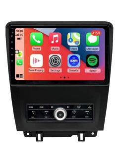 Android Screen For Ford Mustang 2010 To 2014 2GB RAM 32GB Memory Support Apple Carplay Android Auto Full HD Touch Screen 10 Inch built In Bluetooth USB Radio WiFi Play Store Backup Camera included