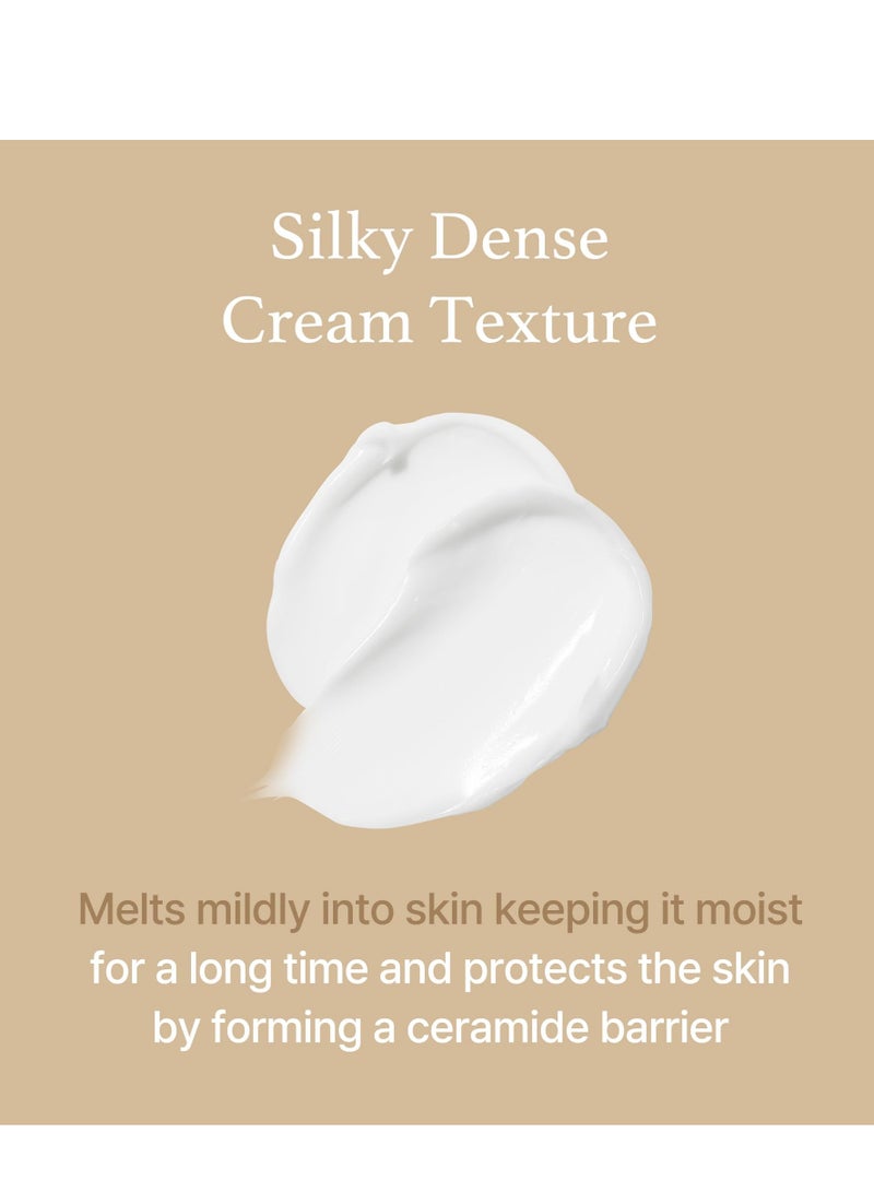 I'm from Rice Cream , 41% Rice Bran Essence with Ceramide, Glowing Look, Improves Moisture Skin Barrier, Nourishes Deeply, Soothing to Even Out Skin Tone, K Beauty - Image 4