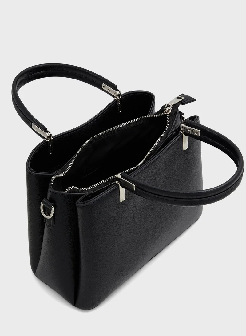 CALL IT SPRING Next Level Top Handle Tote Bag