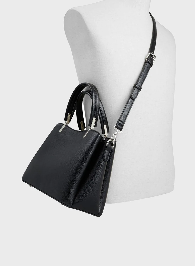 CALL IT SPRING Next Level Top Handle Tote Bag