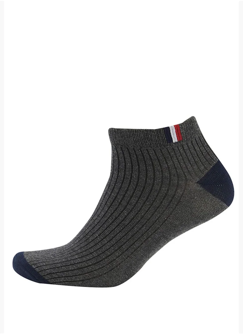 DeFacto 3 Pack Man Low Cut Low Cut Socks