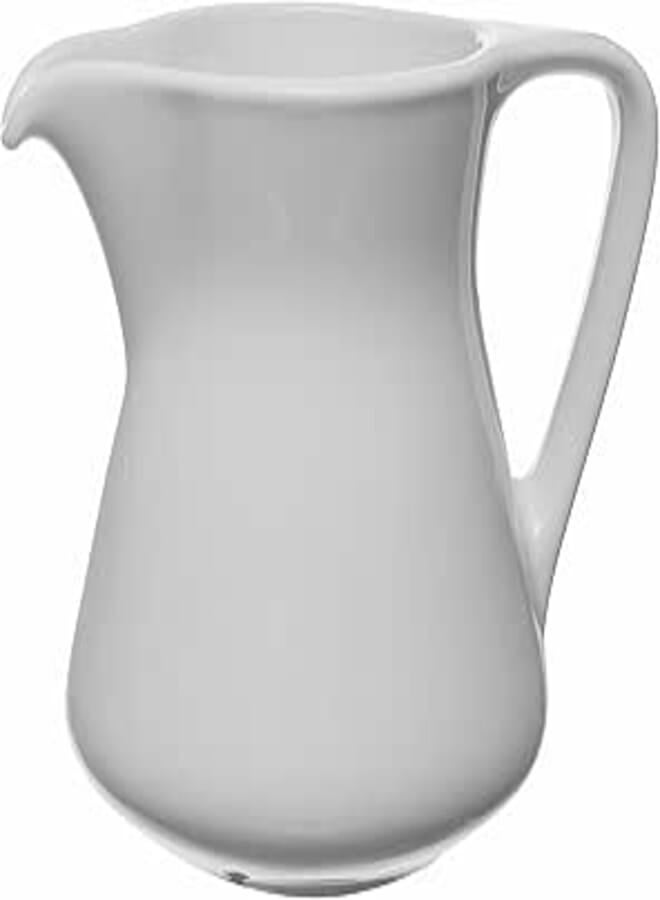 Royal Porcelain-Milk & Creamer Pot Server 0.19L
