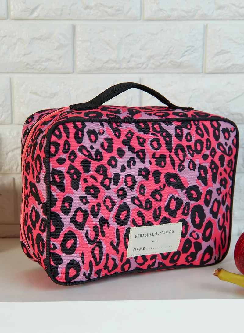 Herschel Pop Quiz Lunch Box