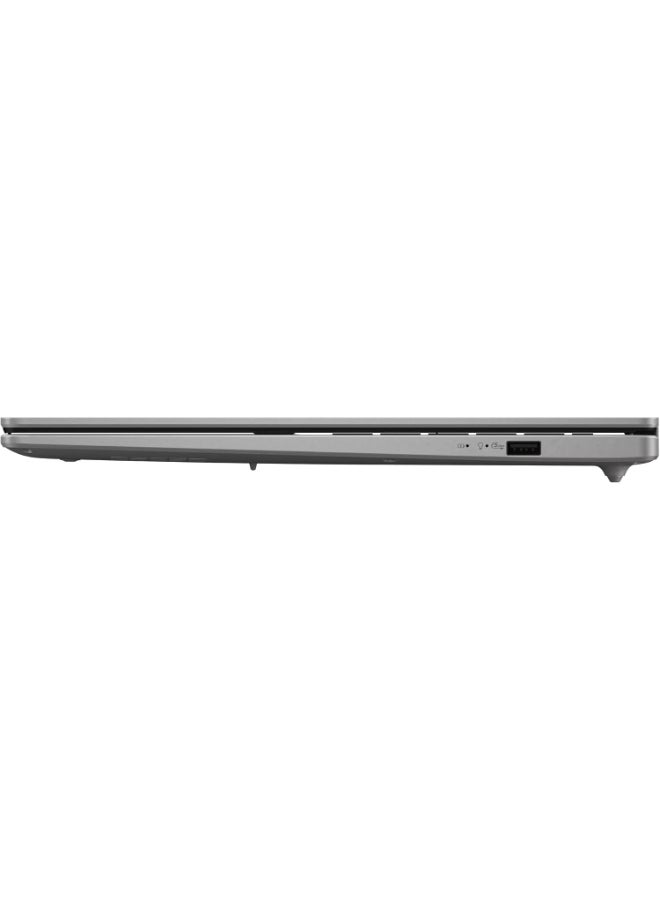 ASUS Vivobook 16 M1607KA-MB062 (Upgraded) | AMD Ryzen AI 7 350 | 16GB DDR5 | 1TB SSD | 16" WUXGA IPS 60Hz | AMD Radeon Graphics | English Keyboard | Silver | Win11 Pro English SILVER - Image 5