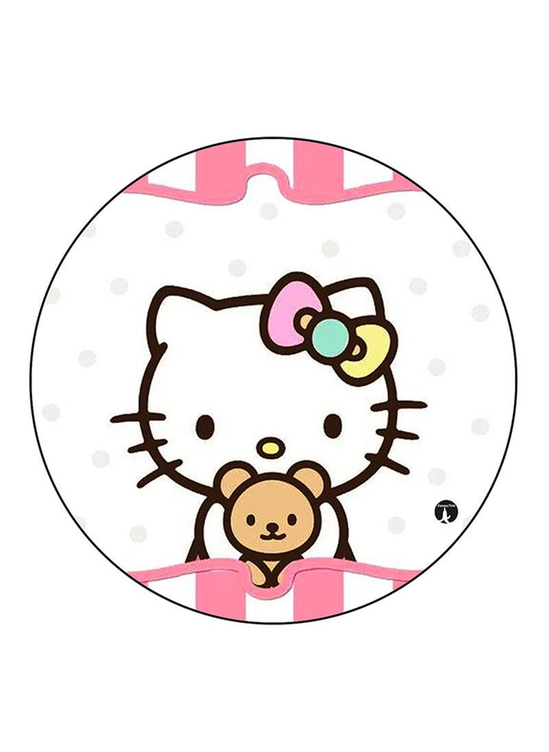 RKN Hello Kitty Printed Fridge Magnet  Multicolour  - Image 1