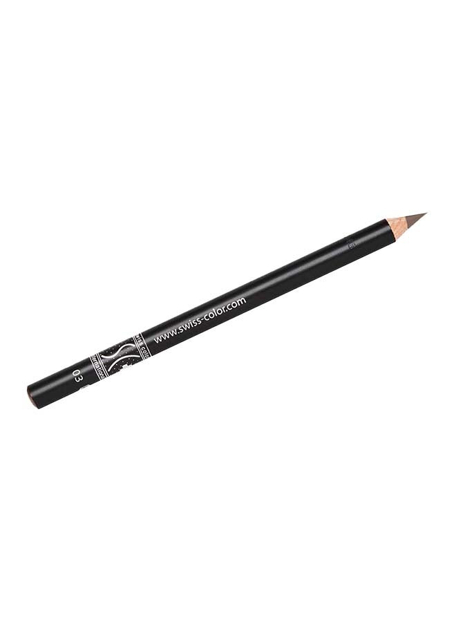swiss color Professional Eyebrow Pencil Shade Sc Contour Drawing Pen - V03 Meranti-Classic  - Image 1