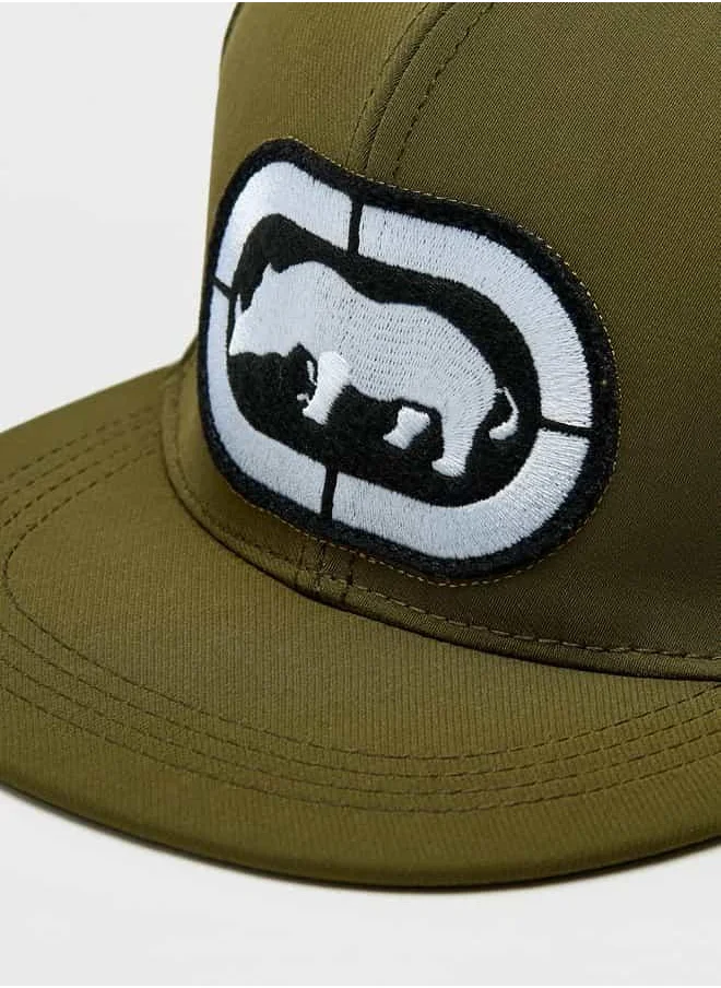 إيكو يو إن إل تي دي. Ecko Unltd Embroidered Cap with Buckled Strap Closure