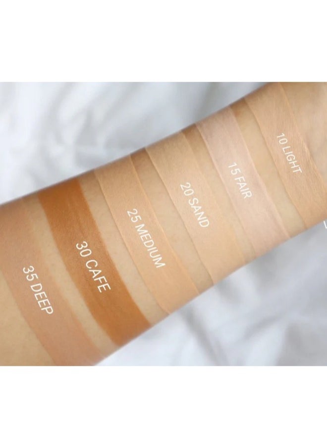 MAYBELLINE NEW YORK - Maybelline Fit Me Concealer - 15 Fair - Image 1