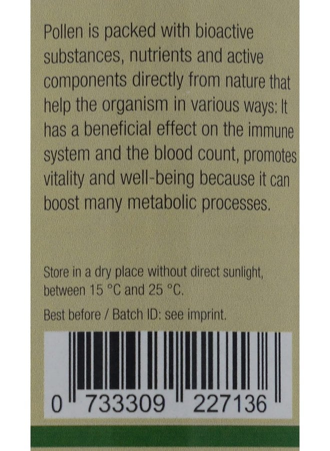 Nekton Pollen-Power for Birds 90g/ 3.1oz - Image 4