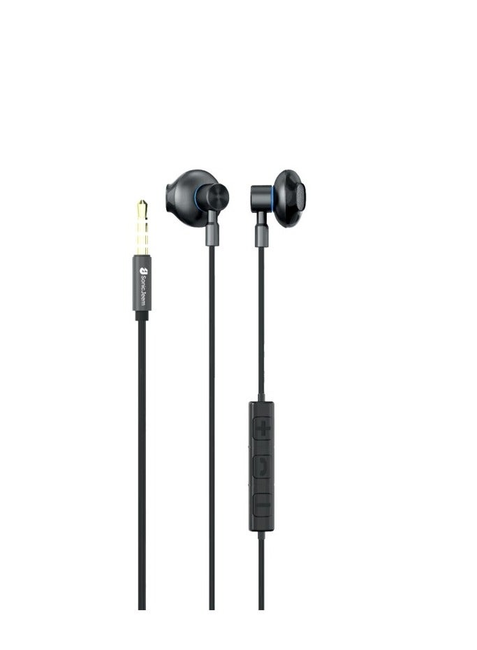 SONIC JEEM Sound EarPhone SJ602A - Image 1