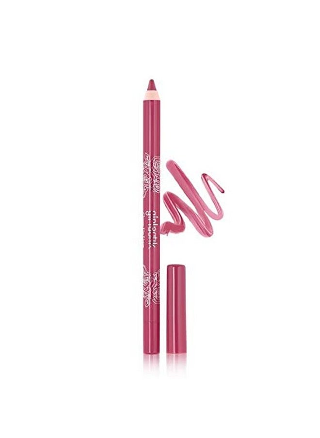 girlactik Girlactik Glossy Lip Liner - Lotus  - Image 1