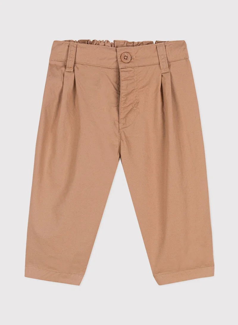 Petit Bateau Kids Essential Trousers