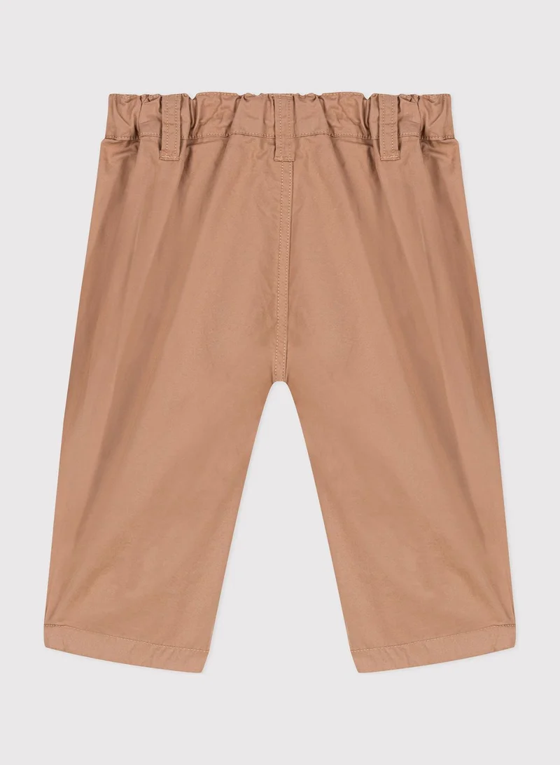 Petit Bateau Kids Essential Trousers