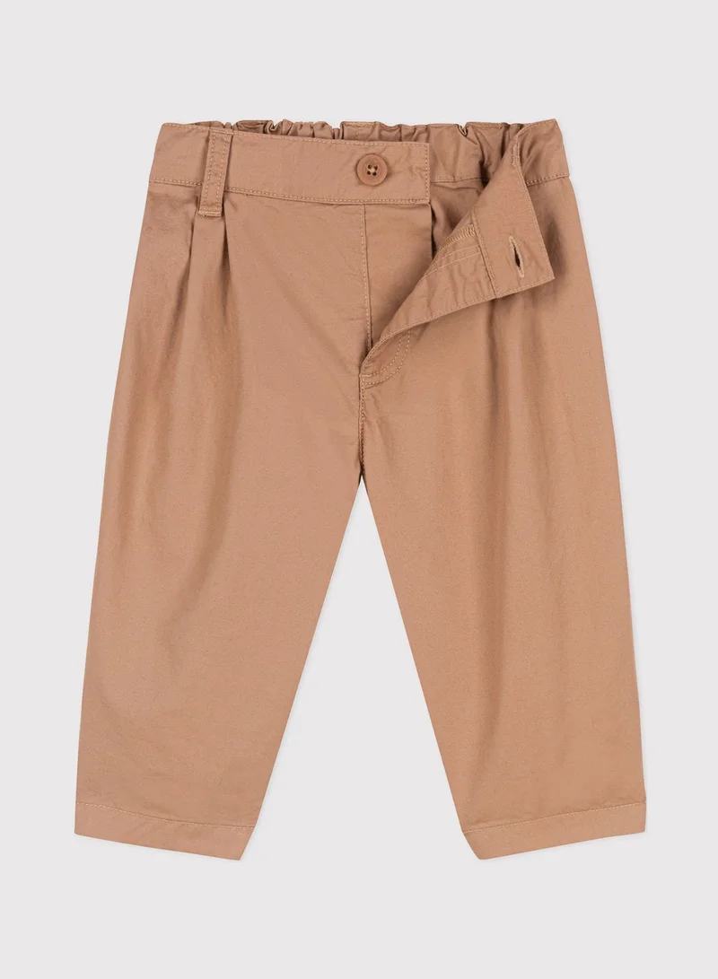 Petit Bateau Kids Essential Trousers