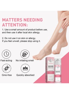 Niacinamide Intimate Areas Tightening Cream, Dark Spot Remover, Underarm Cream, Neck, Back, Legs, Elbows, Private Areas, Premium Botanical Ingredients, 50ML - pzsku/ZCDFFCD915754E402D80EZ/45/_/1726281140/b2f1c566-b473-441b-8077-43ca15a9b921