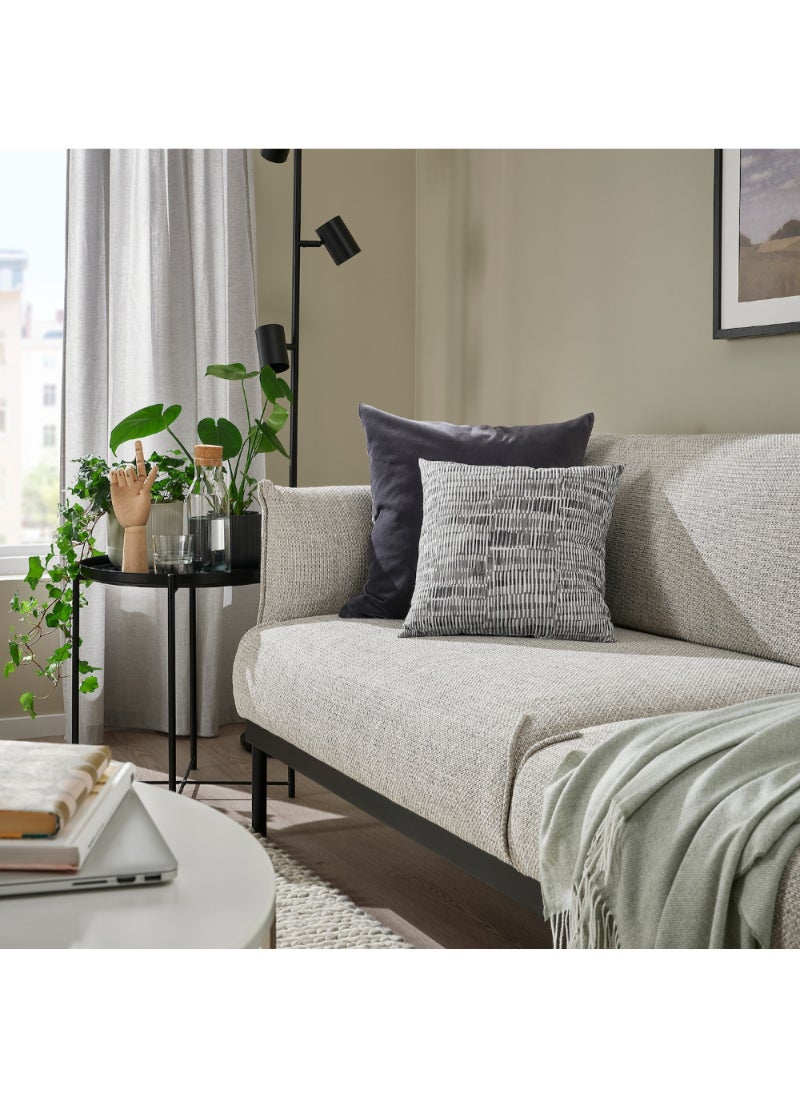 Generic - Cushion Grey 40X40 Cm - Image 1