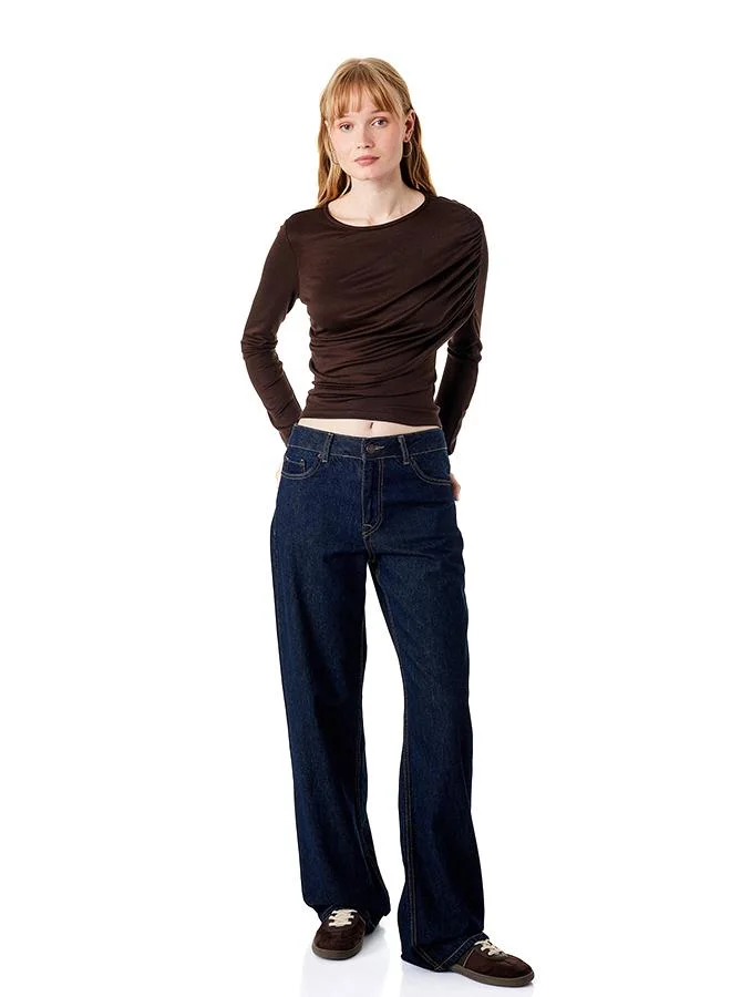 Draped T-Shirt
