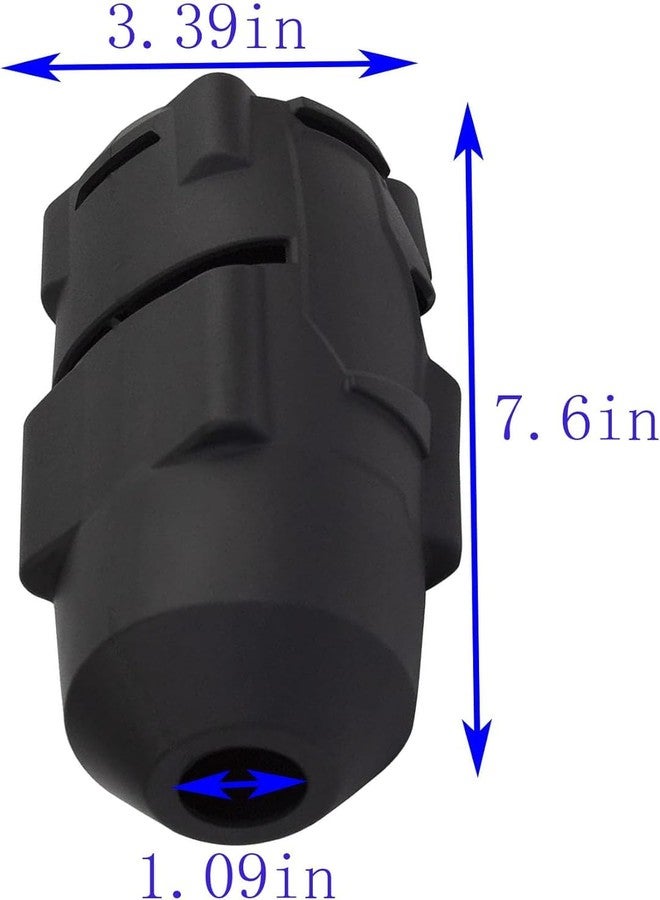 XVRTJ 49-16-2767 For 18V 1/2" Impact Wrench Protective Cover 49-16-2767 2863-20 - Image 3