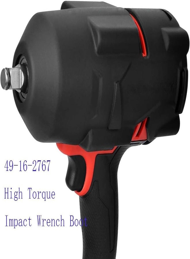 XVRTJ 49-16-2767 For 18V 1/2" Impact Wrench Protective Cover 49-16-2767 2863-20 - Image 5