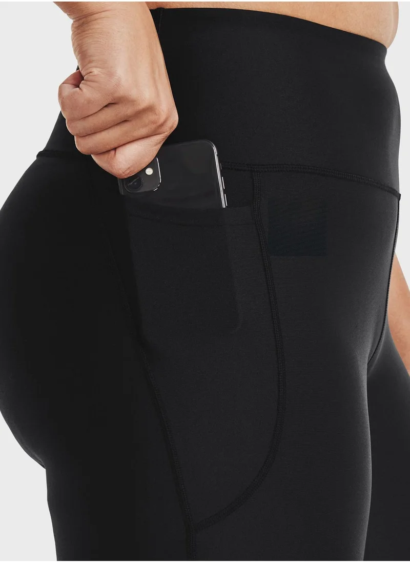 UNDER ARMOUR Tech High Rise Leggings