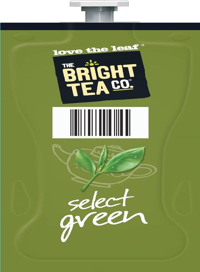 FLAVIA THE BRIGHT TEA CO., Select Green Tea Freshpacks for MARS DRINKS FLAVIA Brewer, 20 Packets - Image 1