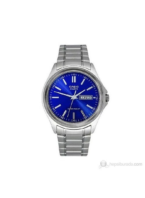 CASIO MTP-1239D-2ADF Standard Men's Wristwatch 