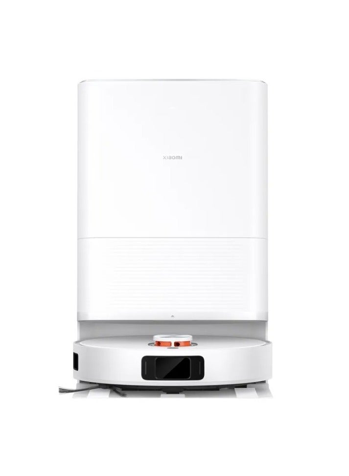 Xiaomi Robot Vacuum X20 Pro | 7000Pa powerful suction | All-in-one base station | 4L large clean water tank | 5200mAh long-lasting battery | 55 W D102GL White - Image 3