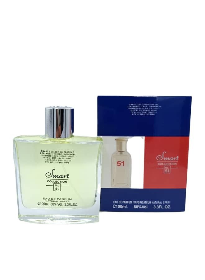 عطر 100 مل رقم 51
