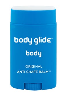 BodyGlide Body Glide Original Anti Chafe Balm | No Chafing Stick | Prevent Arm, Chest, Butt, Thigh, Ball Chafing & Irritation | Trusted Skin Protection Since 1996 |1.5oz  - Image 1