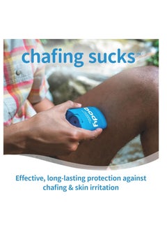 BodyGlide Body Glide Original Anti Chafe Balm | No Chafing Stick | Prevent Arm, Chest, Butt, Thigh, Ball Chafing & Irritation | Trusted Skin Protection Since 1996 |1.5oz  - Image 3