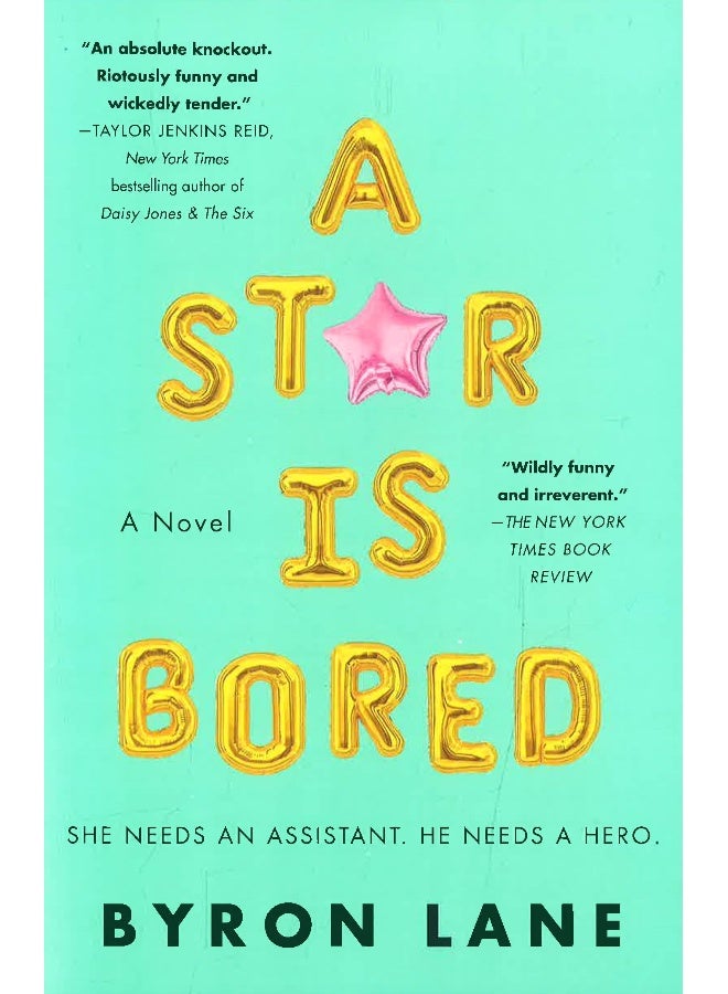 A Star Is Bored - Image 1
