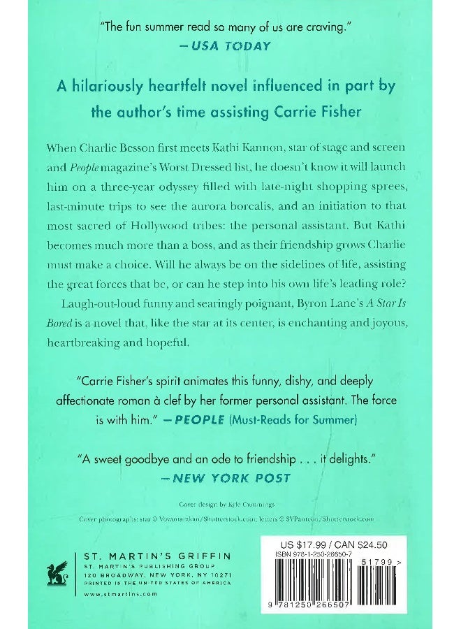 A Star Is Bored - Image 2