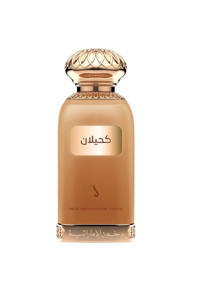 دخون الإماراتية - عطر كحيلان من دخون الاماراتيه اودي بارفيوم - Image 1