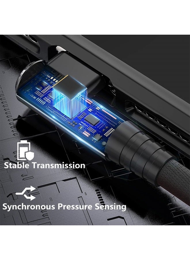 Tobysome Wacom Intuos Cable Replacement Micro USB Charger Cable Charging Cord Data Sync Cord Line for Wacom Intuos CTL480 CTL490 CTL690 CTH480 CTH490 CTH680 CTH690 and Wacom Bamboo CTL471 CTL671 CTL680 CTH470 - Image 3