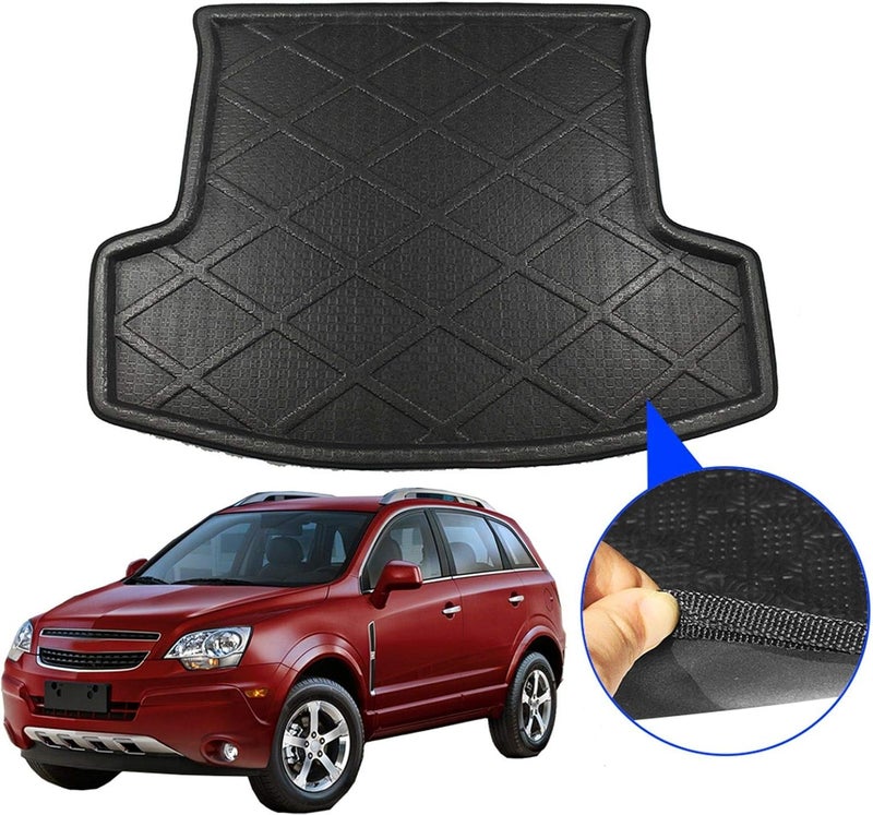Yurefax Cargo Boot Tray Liner for Chevrolet Captiva - Image 2