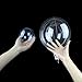 Efay Clear Balloons 100pcs Multi Sizes Small BoBo Balloons Crystal Tranparent Mini Fake Bubbles Balloons with Fishing Line for Balloon Arch - Image 3