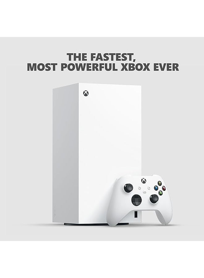 إكس بوكس سيريس إكس 1 تيرابايت - رقمي - Image 2