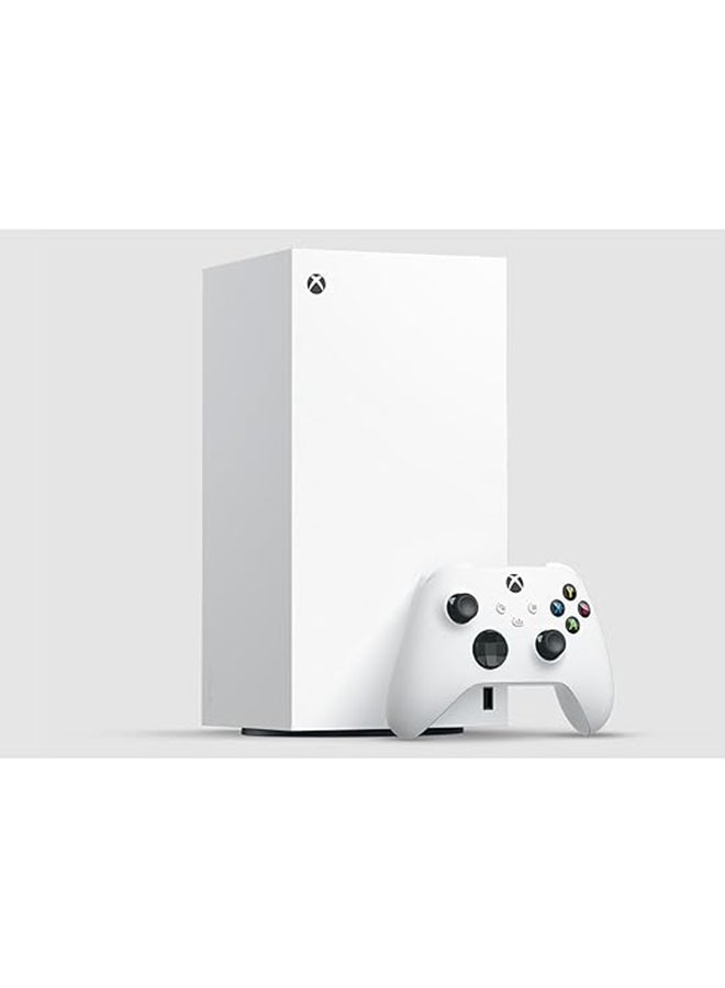 إكس بوكس سيريس إكس 1 تيرابايت - رقمي - Image 5
