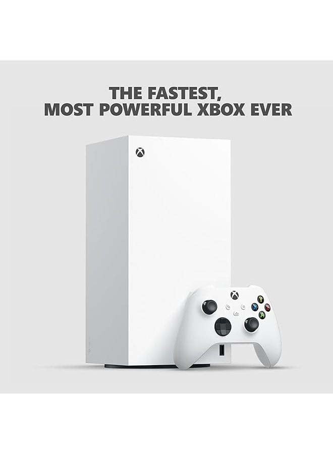 إكس بوكس سيريس إكس 1 تيرابايت - رقمي - Image 3