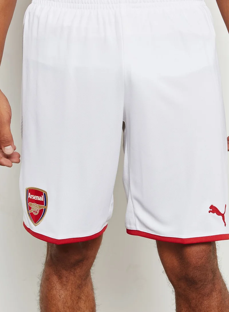 PUMA Arsenal 17/18 Home Shorts