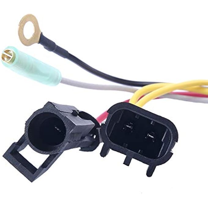 منظم جهد 893640T01 مناسب لمحركات ميركوري البحرية الخارجية، 5 أسلاك، 4 أشواط، 25 حصان، 30 40 50 60 135 140 150 175 200 240 حصان، موديل 2002، رقم الموديل 893640002، رقم الموديل 893640A03، 1942115K1، 185732 - Image 3