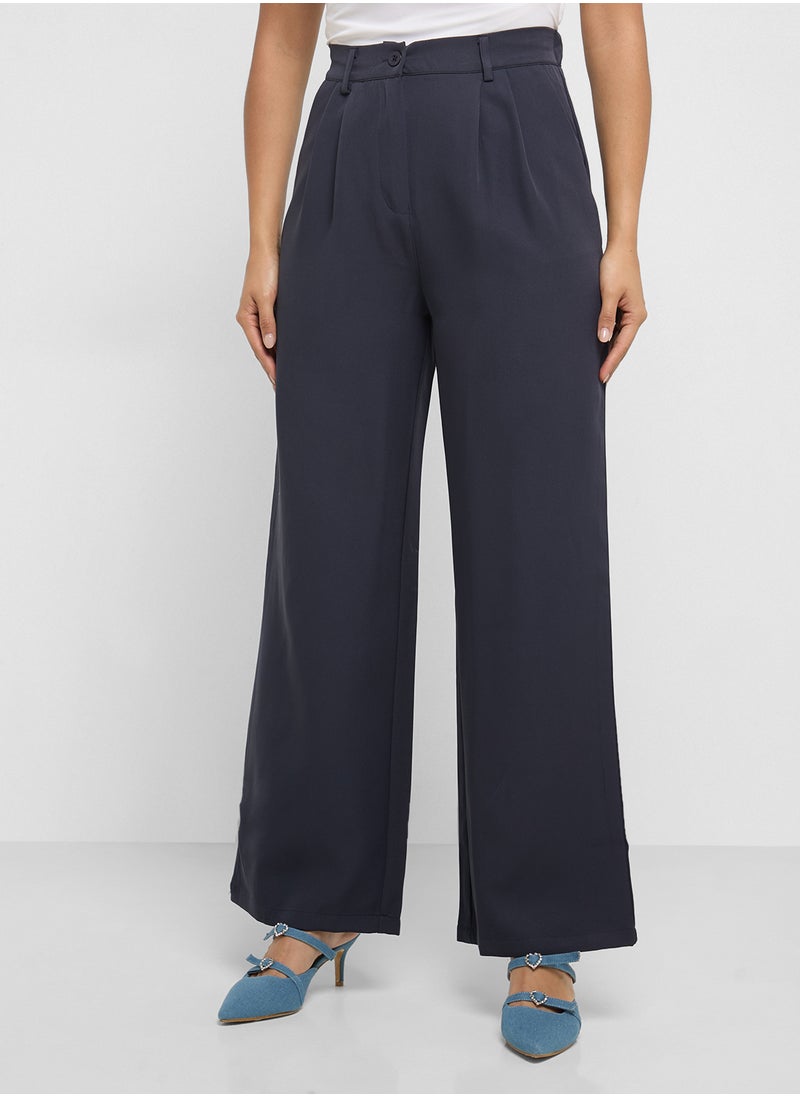ELLA Cropped Blazer & Pant Set  - Image 4