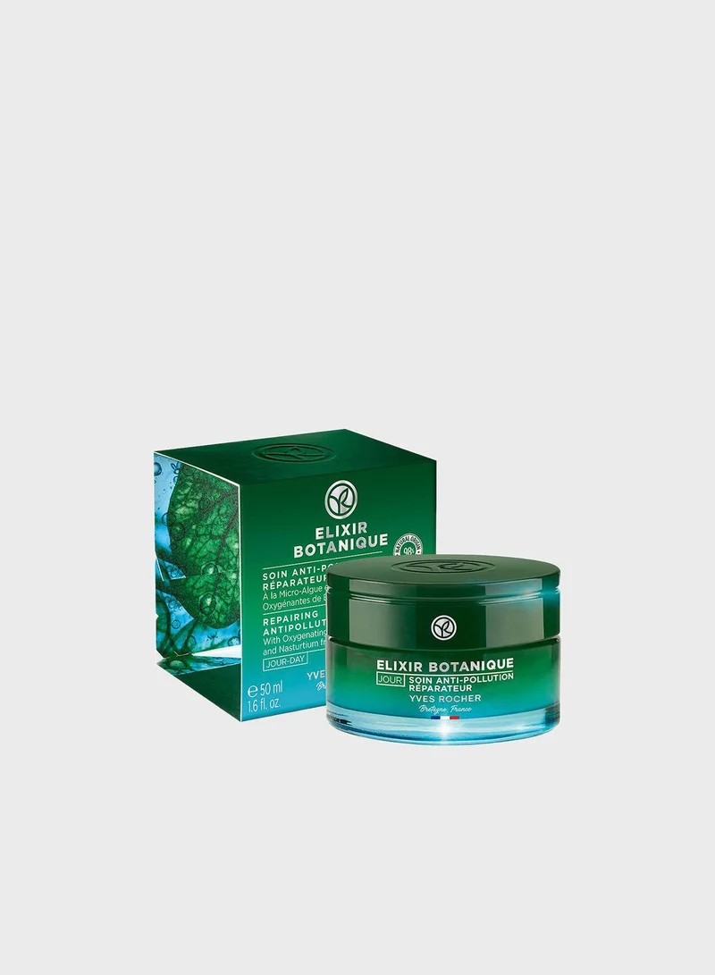 Yves Rocher Repairing Anti-Pollution Care Creamy Gel Pot 50Ml