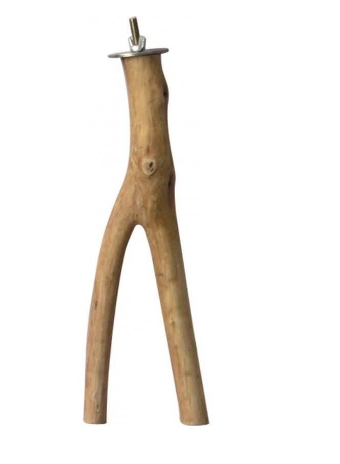 Bird Porch For Cage 25 X 2.5Cm