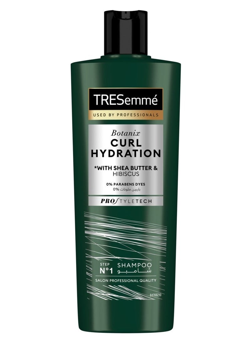 Tresemme TRESemmé Botanix Curl Hydration Shampoo & Conditioner - Image 4