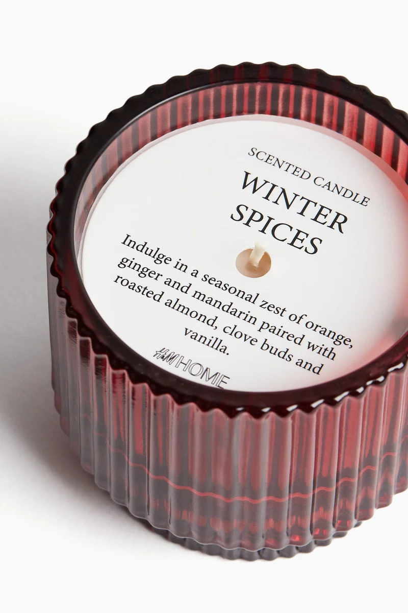 H&M Scented candle