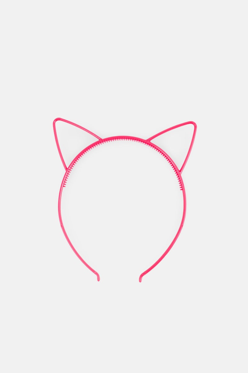 Love Diana Beauty Set With Make Up And Hair Styling Accessories, Pink - Image 4